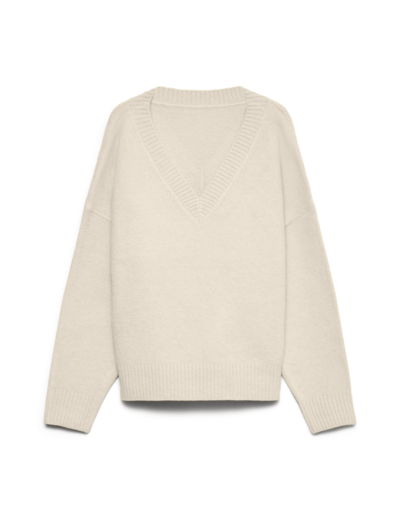 Regular Fit V-Neck Long Sleeves (L/S)