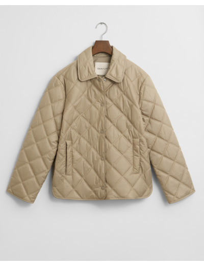 Quilted Jacket