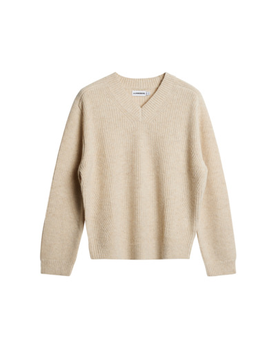 Vitor V-neck Heavy Knit FMKW14319 C118
