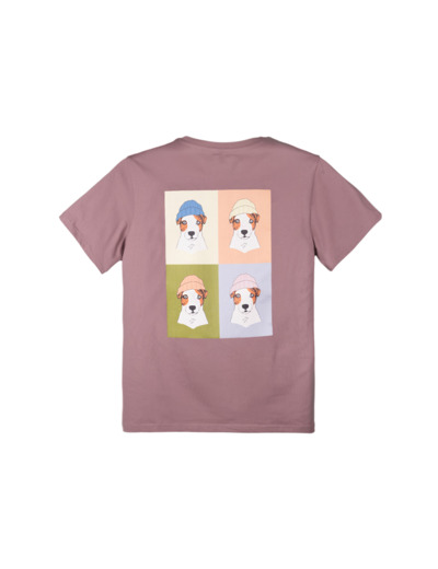 VAIKO Pop Dog Oc T-Paita