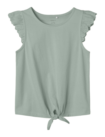 Regular Fit O-Neck Sleeveless (S/L)