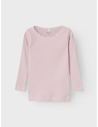 Regular Fit O-Neck Long Sleeves (L/S)