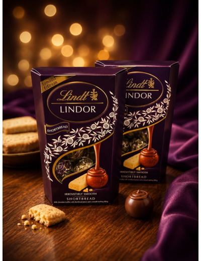 LINDOR Shortbread 200g