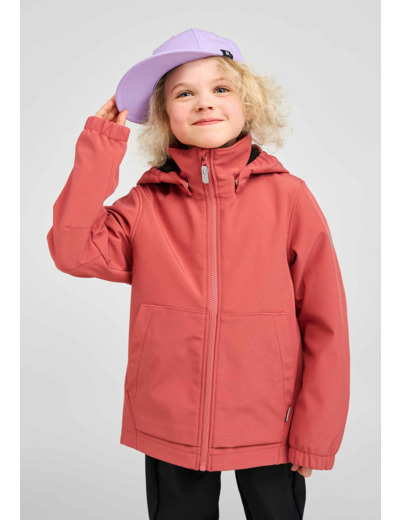 Lasten softshell-takki Koivula