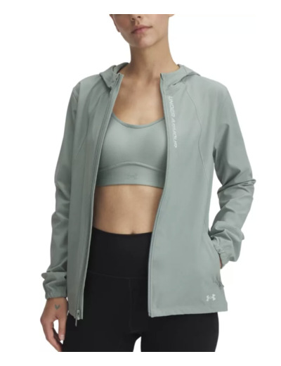 Women's UA OutRun the Storm Jacket