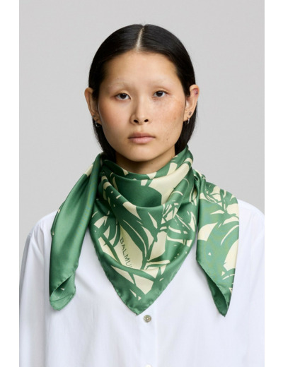 Ameglia Silk Scarf
