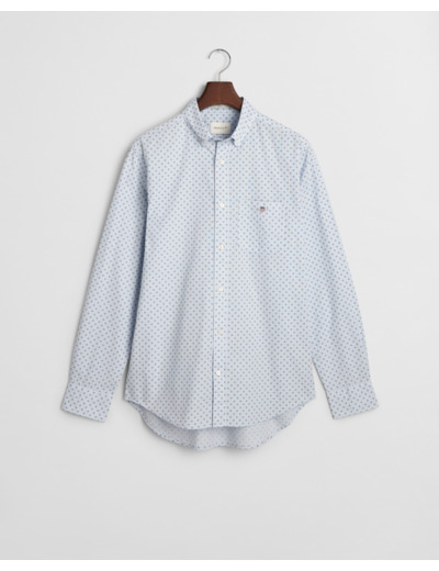 Reg Micro Print Shirt
