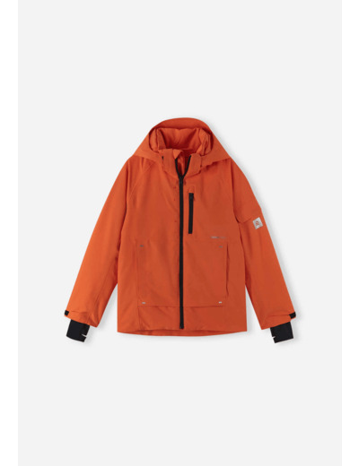 Nuorten vedenpitävä laskettelutakki Tieten