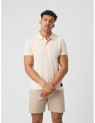 BORG POLO SHIRT