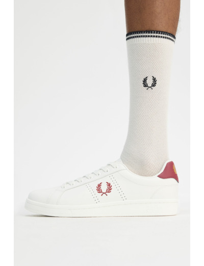 FRED PERRY B721 Leather Shoe