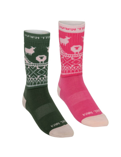 Puffin Sock 2pk