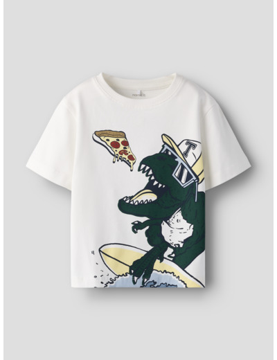 Regular Fit O-Neck Short Sleeves (S/S)