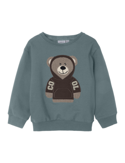 Regular Fit O-Neck Long Sleeves (L/S)