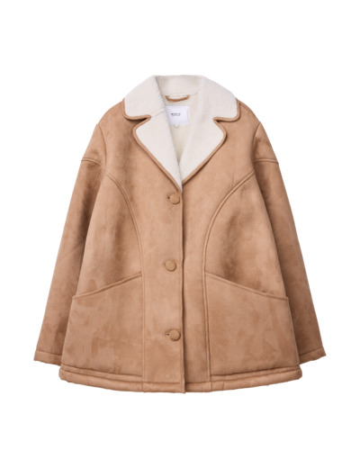 Hazel Coat