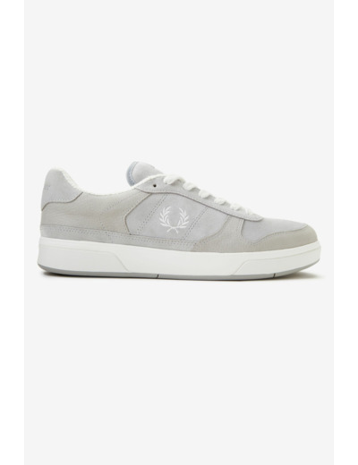 FRED PERRY B300 Textured Nubuck/Mokka Kengät