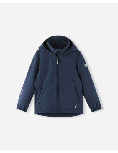 Nuorten softshell-takki Koivula