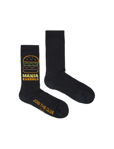 Burger Socks