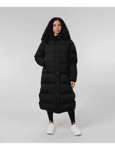 Escape Down Long Coat