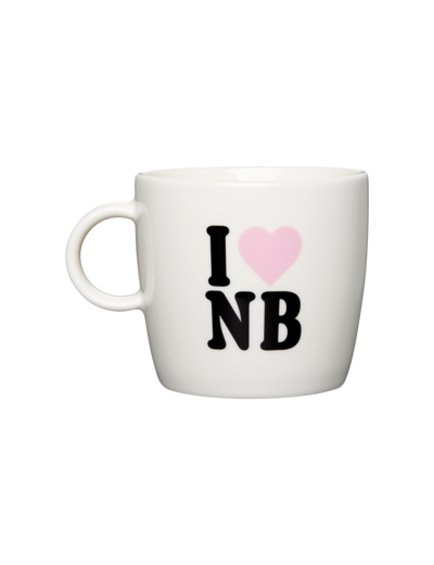 I Love Mug