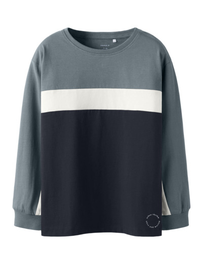 Regular Fit O-Neck Long Sleeves (L/S)
