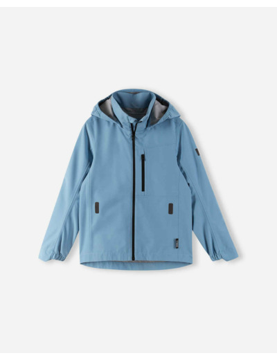 Lasten vedenpitävä kuoritakki ReimaTec Suojala