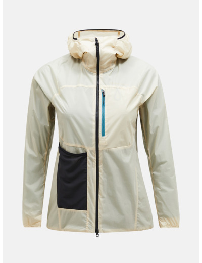 W Vislight Alpha Jacket