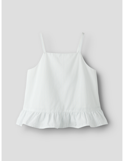 Regular Fit Square Neck Sleeveless (S/L)