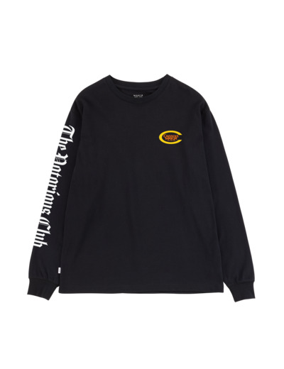 Club Burger Long Sleeve
