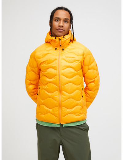 M Helium Down Hood Jacket