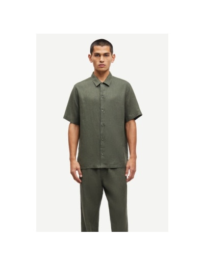 SAMSØE SAMSØE Saavan JX Kauluspaita