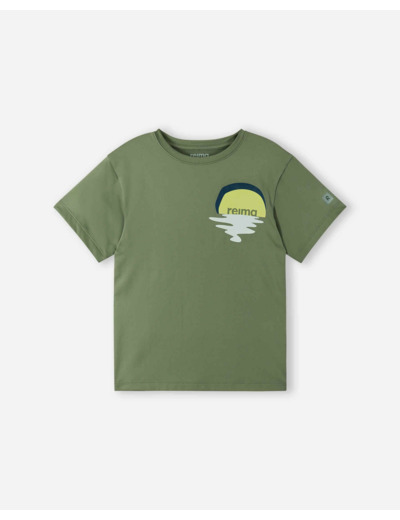 Lasten t-paita Siirtyy