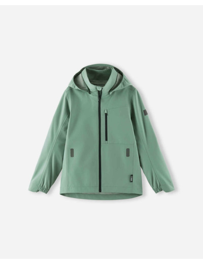 Lasten vedenpitävä kuoritakki ReimaTec Suojala