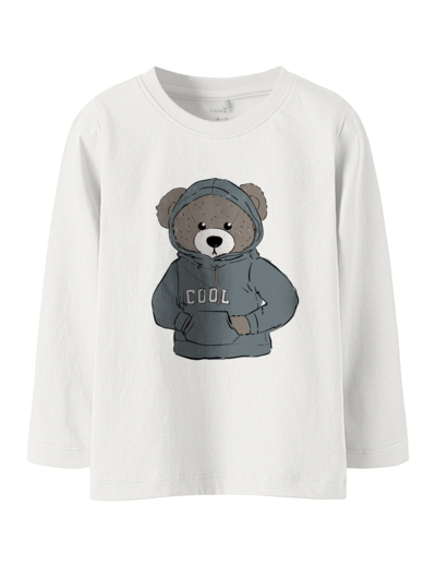 Regular Fit O-Neck Long Sleeves (L/S)