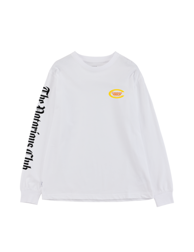Club Burger Long Sleeve