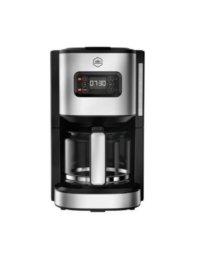 Heritage coffee maker 1,25L 1000W