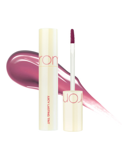rom&nd JUICY LASTING TINT 28 BARE FIG