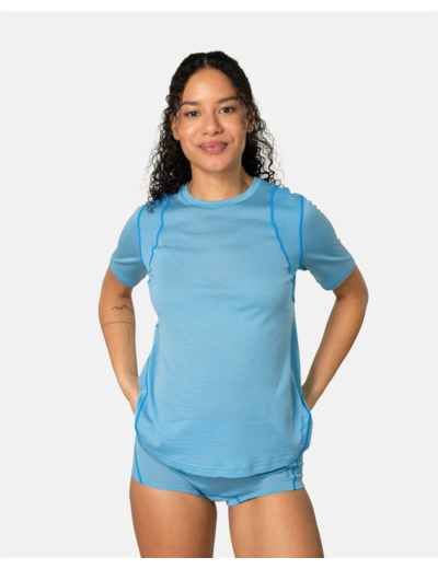 Embla Wool Tee