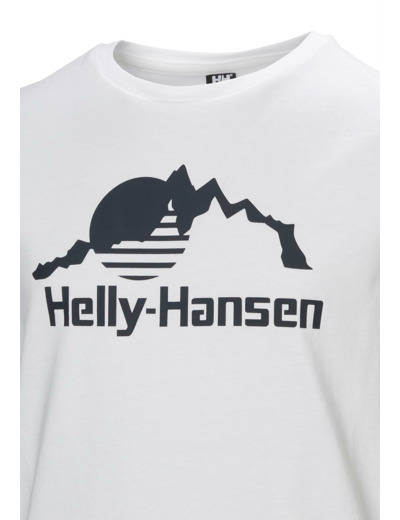 JR HH GRAPHIC T-SHIRT