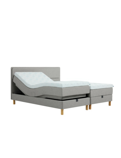 TEMPUR Experience Adjustable -säätövuode 160x200cm yksittäiskappale