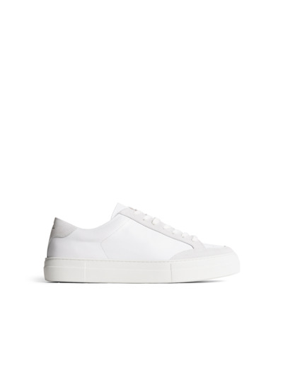 Art Signature Leather Sneaker FMSW14778 0000