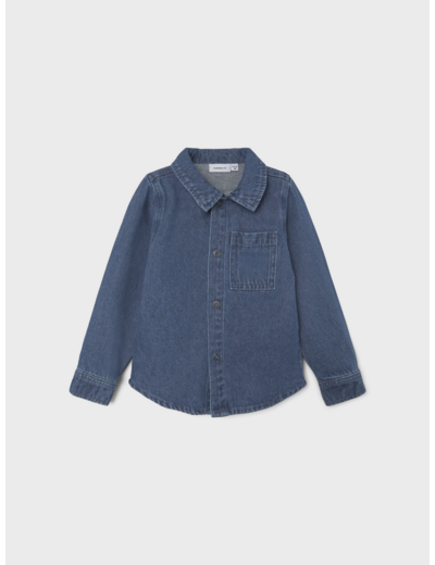 Standard Fit Shirt Collar Long Sleeves (L/S)