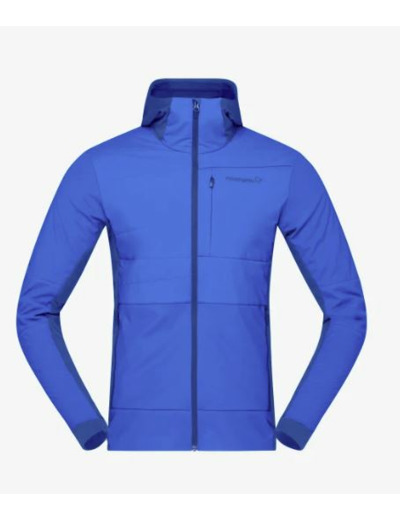 falketind Alpha90 insulated Zip Hood (M)