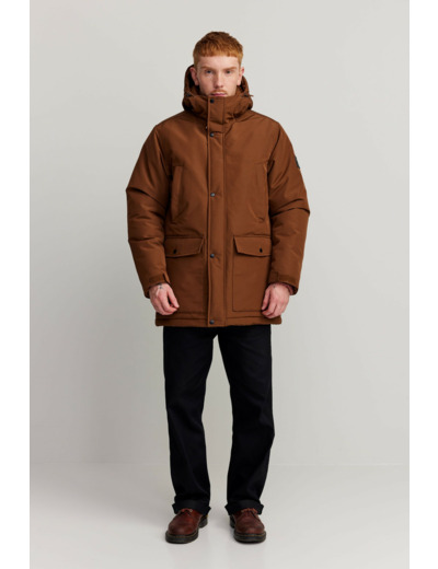 Resilient Jacket