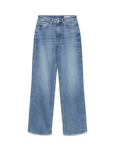 Wide Leg Fit