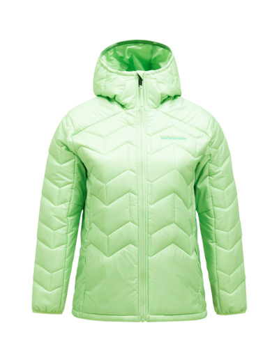 W Elevate Liner Hood Jacket
