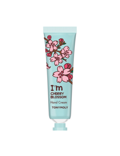 TONYMOLY I’m Cherry Blossom Hand Cream 30ml