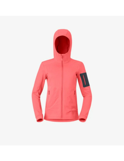 falketind warm2 stretch Hood (W)