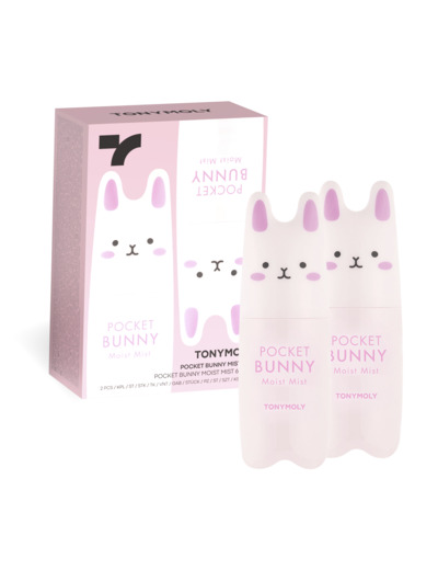 TONYMOLY Pocket Bunny Mist Set