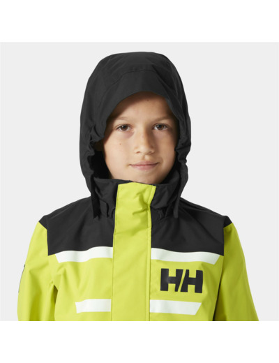 JR SALT PORT 2.0 JACKET