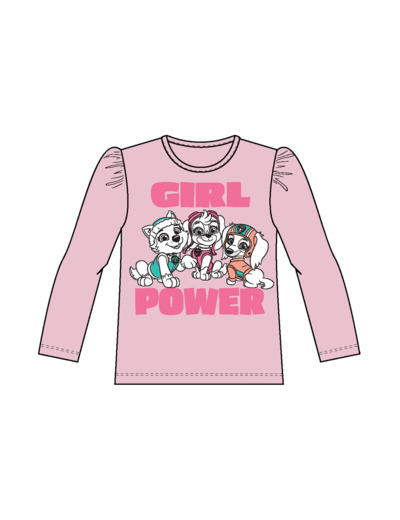 Regular Fit O-Neck Long Sleeves (L/S)